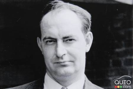 Malcom Sayer